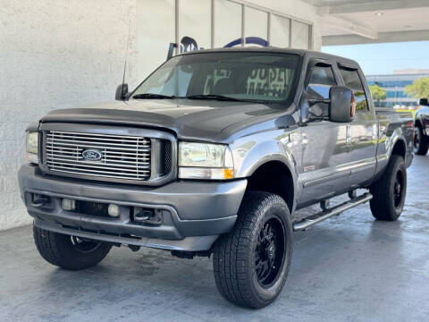 2003 Ford F-250 Super Duty for sale at Powerhouse Automotive in Tampa FL