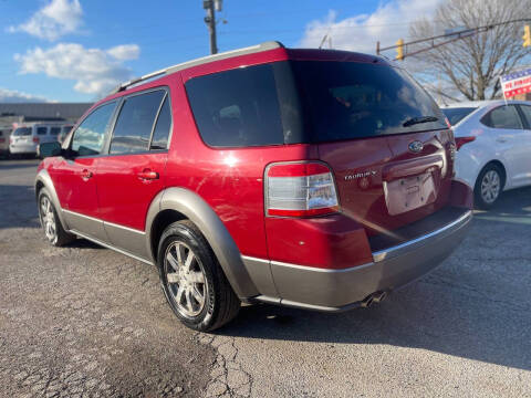 2009 Ford Taurus X SEL