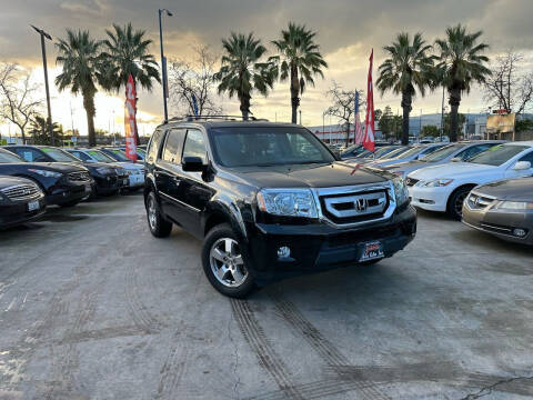 2011 Honda Pilot for sale at Jass Auto Sales Inc in Sacramento CA