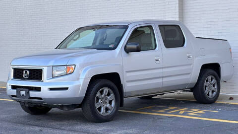 2007 Honda Ridgeline for sale at Carland Auto Sales INC. in Portsmouth VA