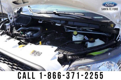 2026 Ford Transit 250