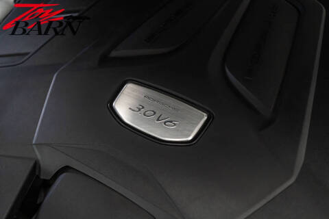 2023 Porsche Cayenne Coupe Platinum Edition