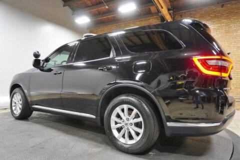 2019 Dodge Durango Pursuit