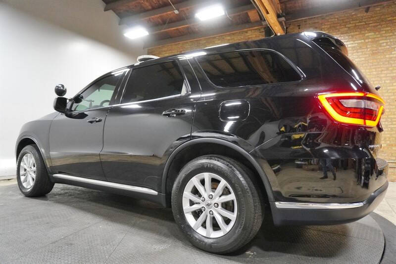 2019 Dodge Durango Pursuit