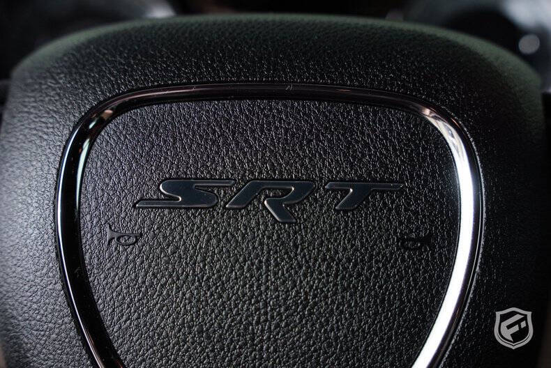 2018 Dodge Challenger SRT Demon