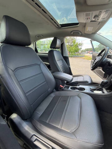 2021 Volkswagen Passat SE