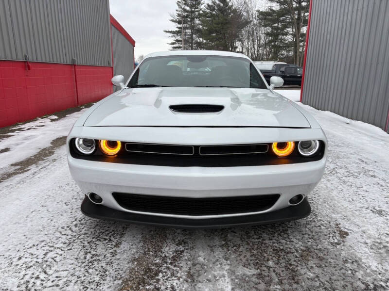 2022 Dodge Challenger GT