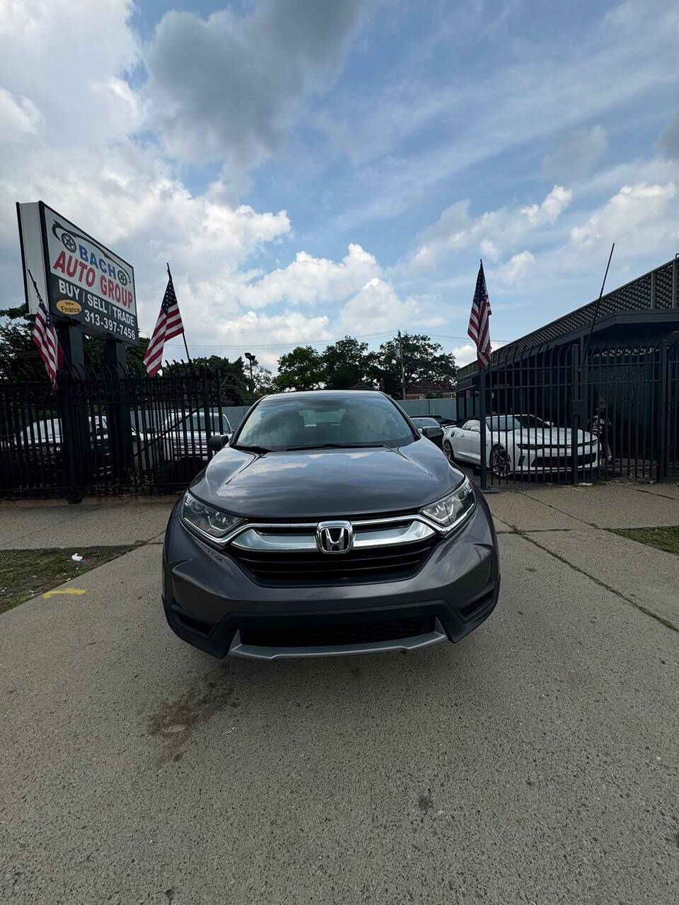 2019 Honda CR-V for sale at BACH AUTO GROUP in Detroit, MI