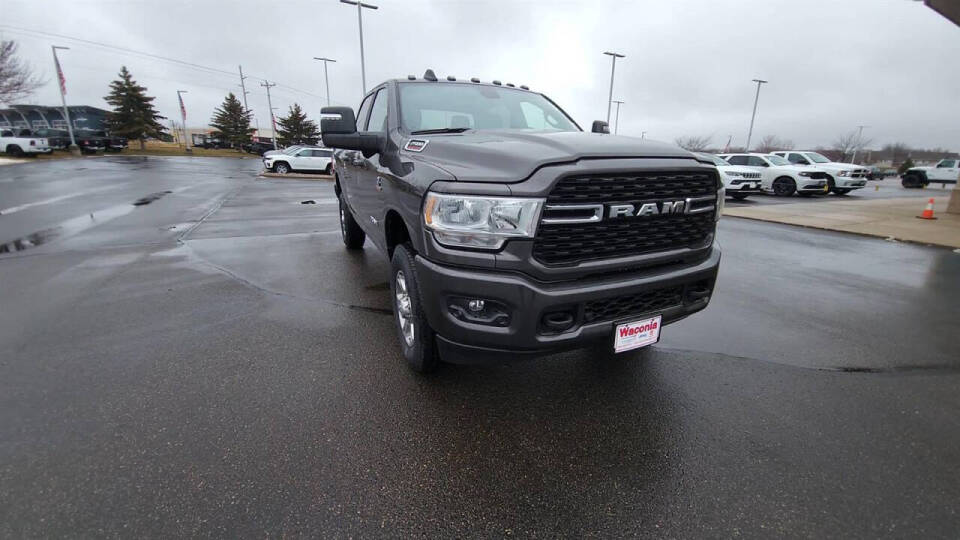 2024 Ram 2500 for sale at Victoria Auto Sales in Victoria, MN