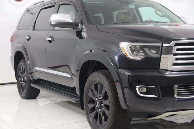 2021 Toyota Sequoia Platinum