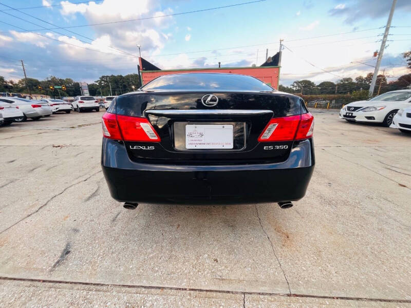 2008 Lexus ES 350