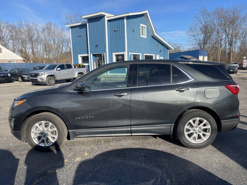 2020 Chevrolet Equinox LT