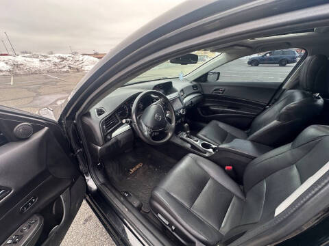 2016 Acura ILX w/Tech