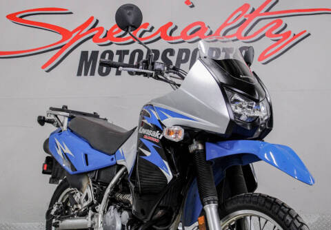 2008 Kawasaki KLR 650