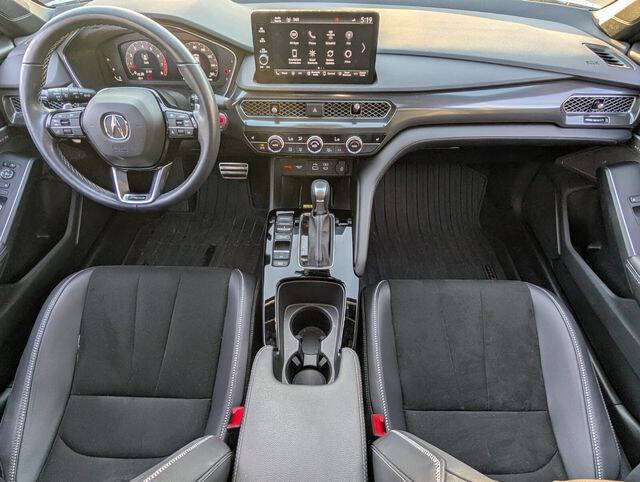 2024 Acura Integra w/Tech w/A-SPEC