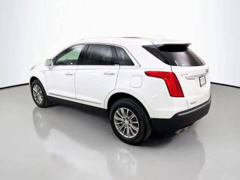 2018 Cadillac XT5 Luxury