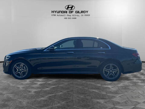 2021 Mercedes-Benz E-Class E 350