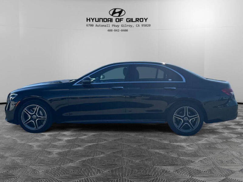 2021 Mercedes-Benz E-Class E 350