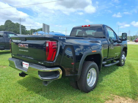 2026 GMC Sierra 3500HD