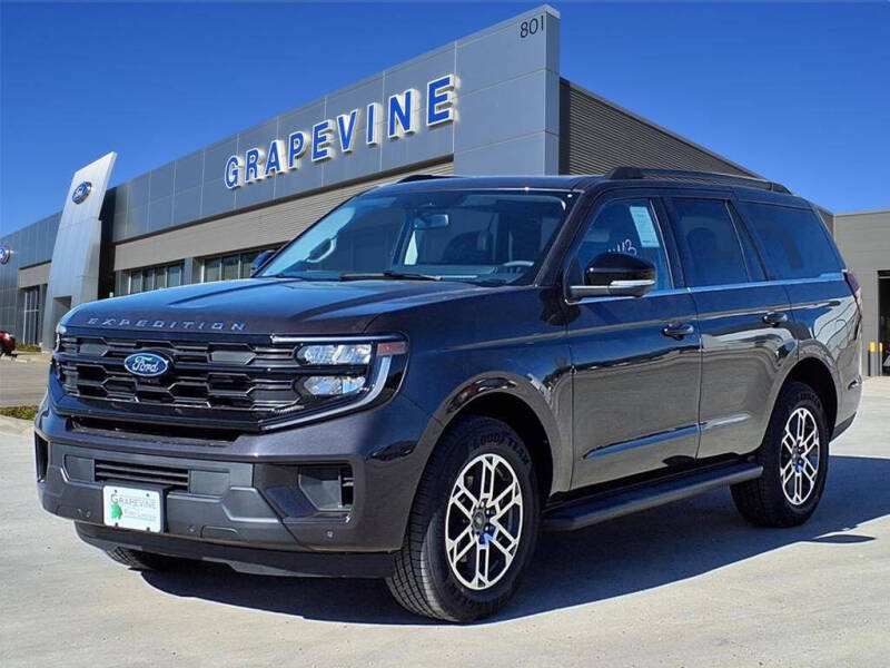 2026 Ford Expedition Active