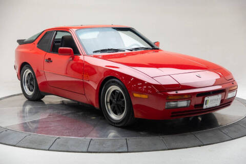 1986 Porsche 944 Turbo