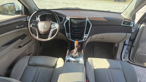 2014 Cadillac SRX Performance Collection