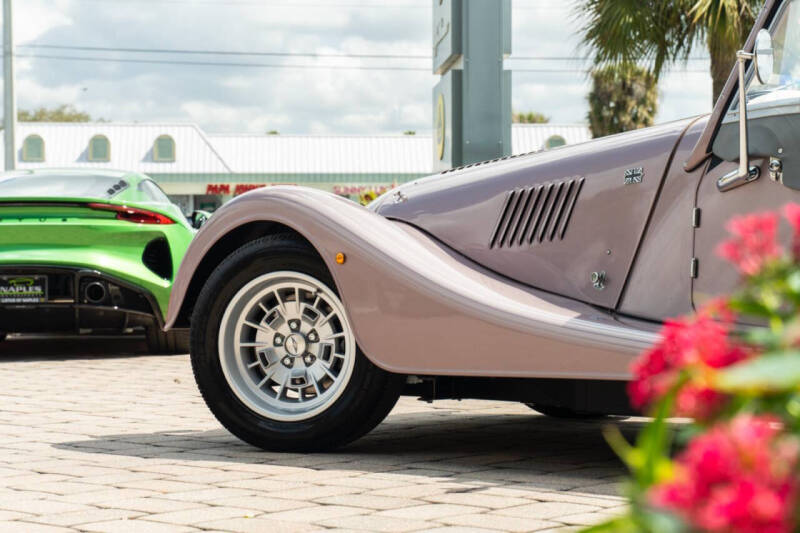 2025 Morgan Plus Four