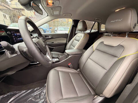 2025 Chevrolet Trax ACTIV