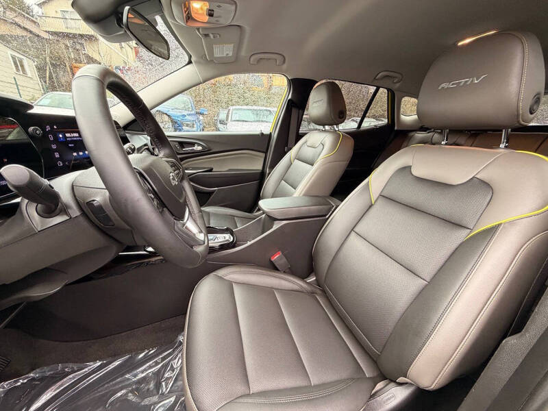 2025 Chevrolet Trax ACTIV