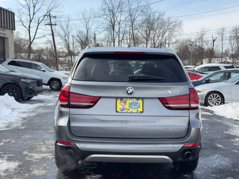 2017 BMW X5 xDrive35i