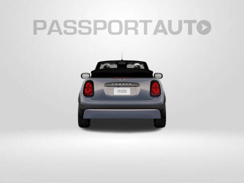 2026 MINI Convertible