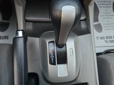 2012 Honda Accord LX