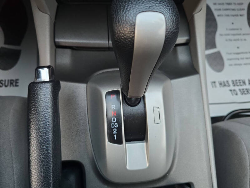 2012 Honda Accord LX