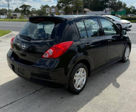 2010 Nissan Versa 1.8 S