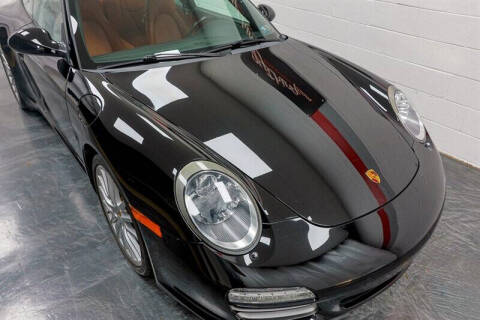 2009 Porsche 911 Carrera 4S