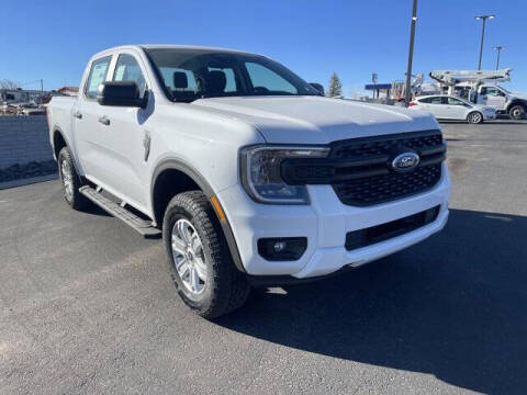 2025 Ford Ranger for sale at Show Low Ford in Show Low AZ