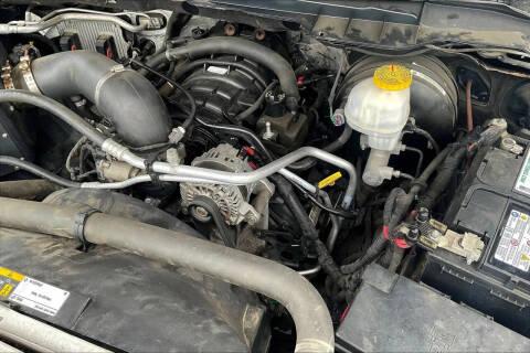 2019 RAM 1500 Classic