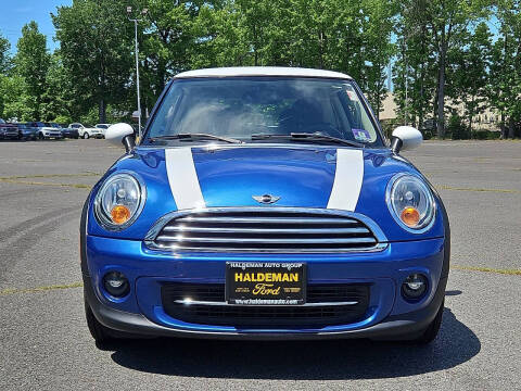 2013 MINI Hardtop Cooper