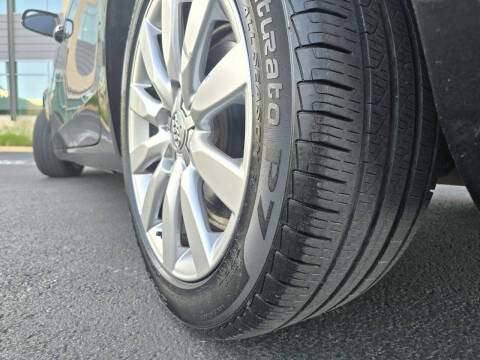 2010 Audi A4 2.0T quattro Premium Plus