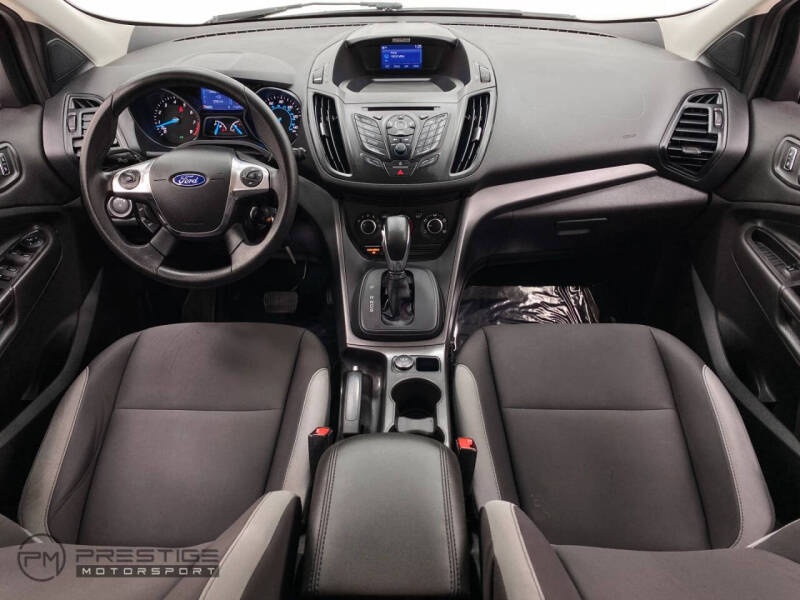 2015 Ford Escape S