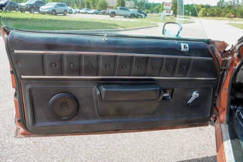 1975 GMC Sprint