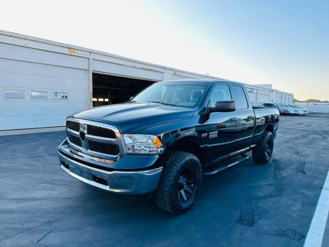 2014 RAM 1500 for sale at PRICE TIME AUTO SALES in Sacramento CA