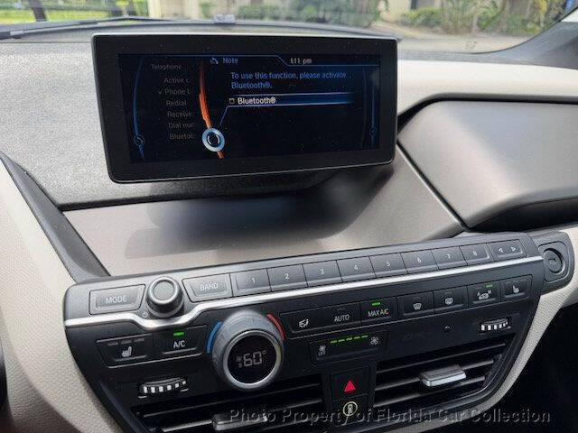 2017 BMW i3 94 Ah