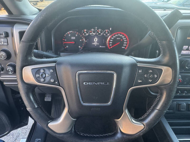 2016 GMC Sierra 2500HD Denali