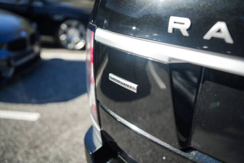 2014 Land Rover Range Rover