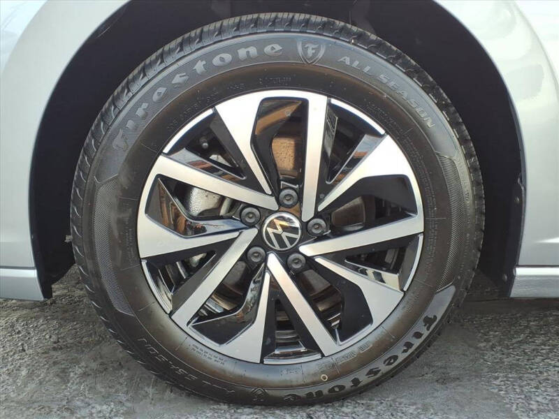 2025 Volkswagen Jetta S