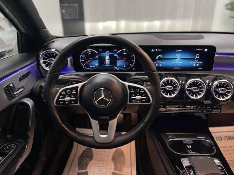 2020 Mercedes-Benz A-Class A 220