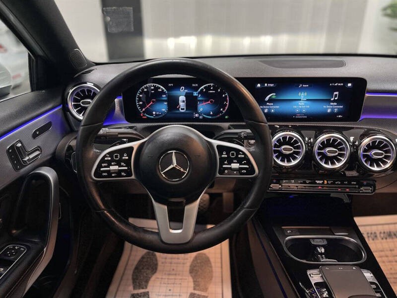 2020 Mercedes-Benz A-Class A 220