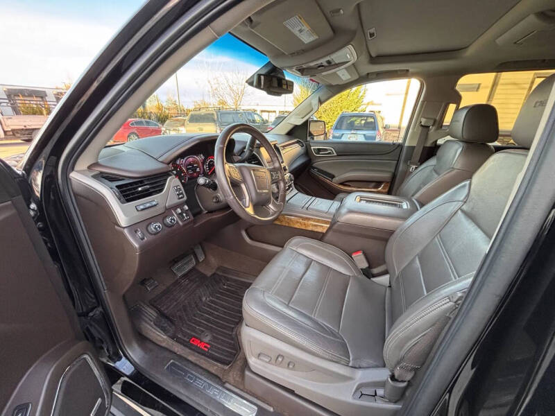 2016 GMC Yukon XL Denali