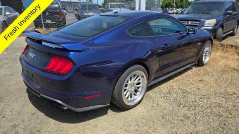 2018 Ford Mustang GT Premium